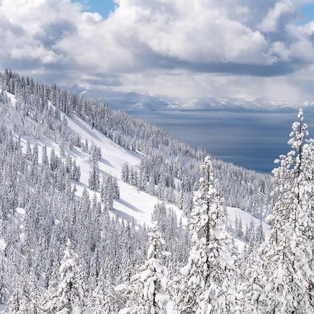 Апартаменти Cedars West Інклайн-Віллідж Екстер'єр фото