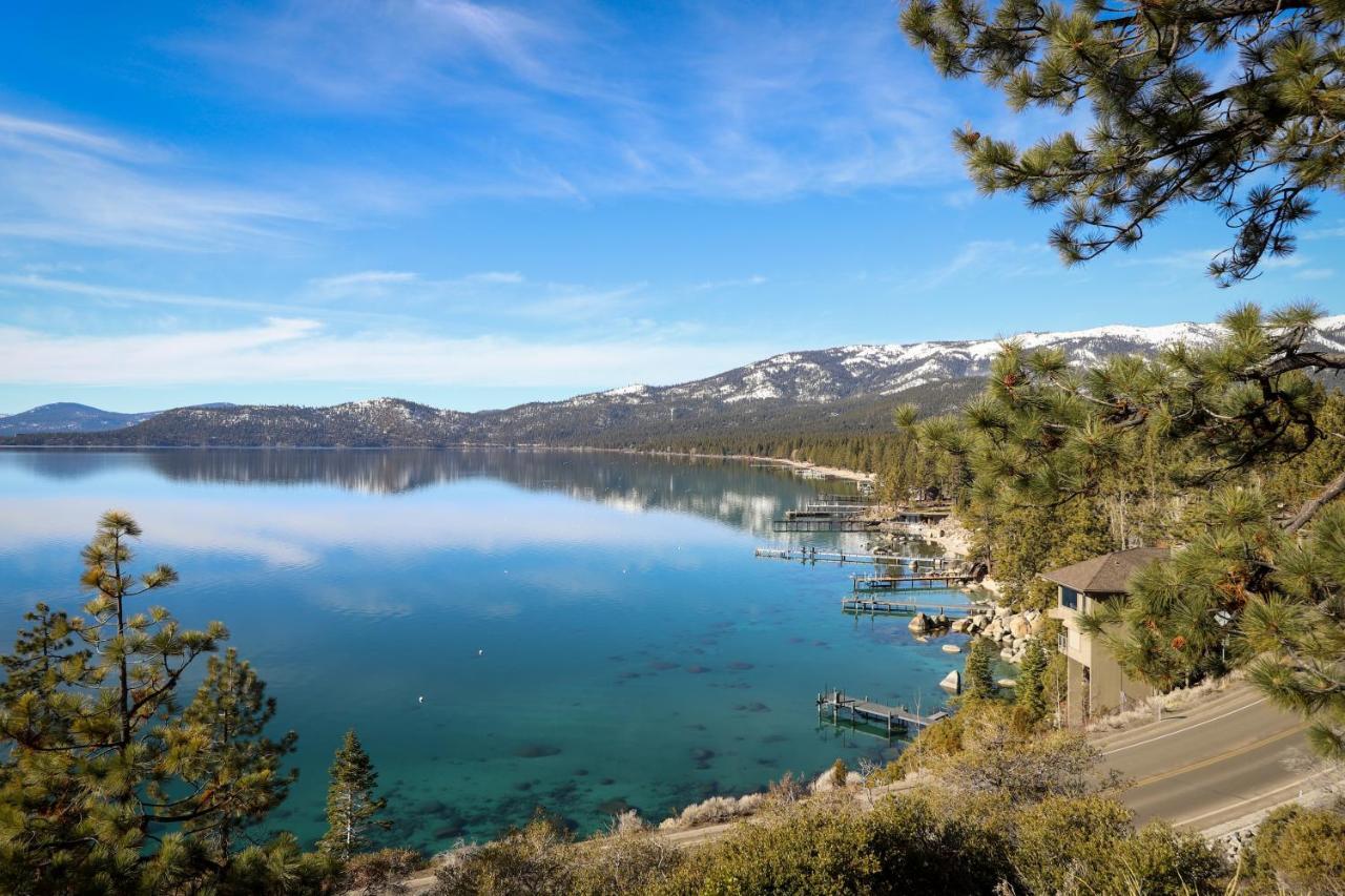 Апартаменти Cedars West Інклайн-Віллідж Екстер'єр фото